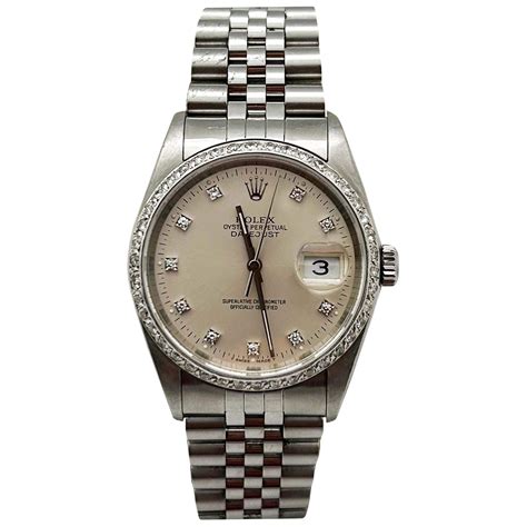 rolex datejust crystal bezel|genuine Rolex bezel.